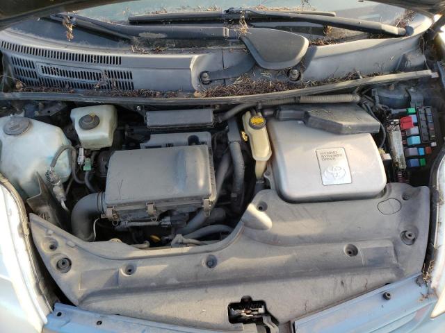 Photo 11 from auction – 2005 TOYOTA PRIUS with VIN JTDKB20U653012323