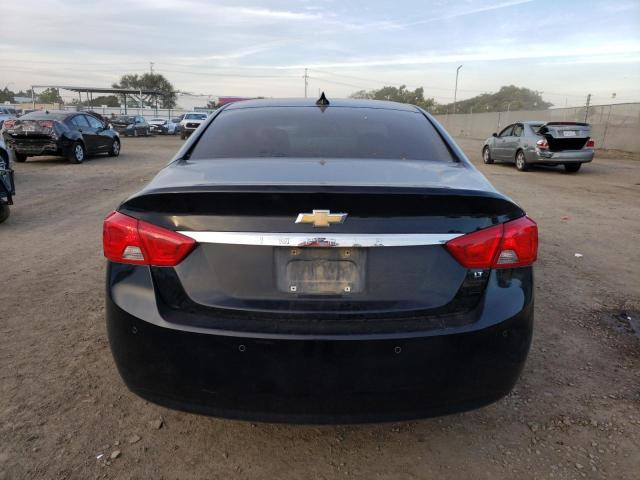 Photo 6 from auction – 2016 CHEVROLET IMPALA LT with VIN 2G1105SA4G9199859