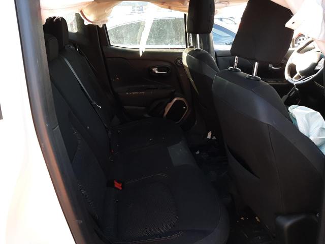Photo 11 from auction – 2016 JEEP RENEGADE L with VIN ZACCJBBT7GPD17520