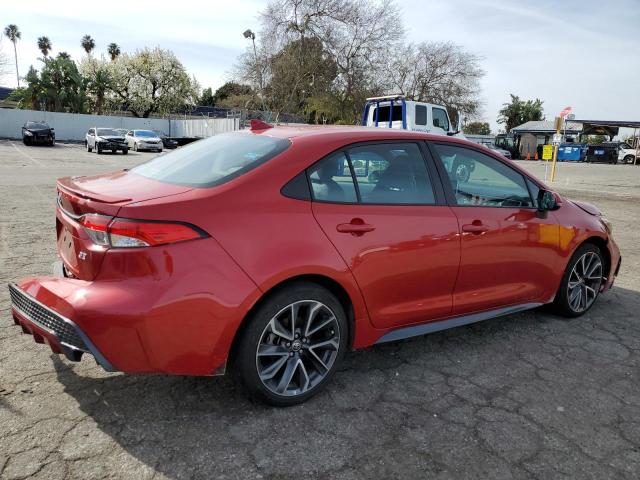 Photo 3 from auction – 2020 TOYOTA COROLLA SE with VIN 5YFS4RCE2LP038106