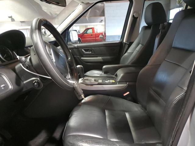Photo 7 from auction – 2008 LAND ROVER RANGE ROVE with VIN SALSF25468A163989