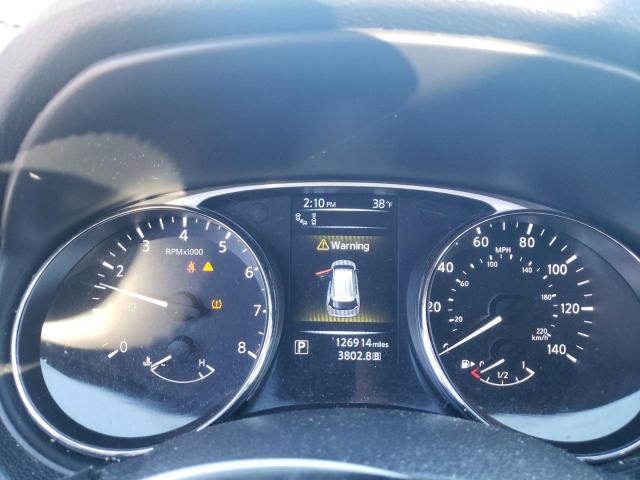 Photo 9 from auction – 2014 NISSAN ROGUE S with VIN 5N1AT2MV1EC799236