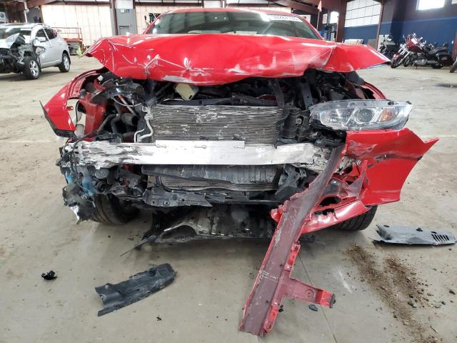 Photo 5 from auction – 2018 HONDA CIVIC SI with VIN 2HGFC1E55JH709999