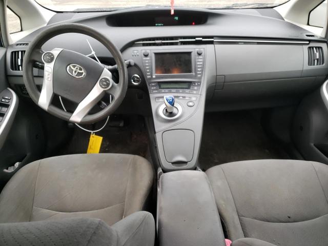 Photo 8 from auction – 2010 TOYOTA PRIUS with VIN JTDKN3DU6A0157414