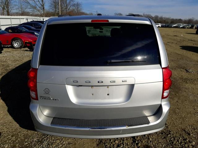 Photo 6 from auction – 2011 DODGE GRAND CARA with VIN 2D4RN3DG6BR613561