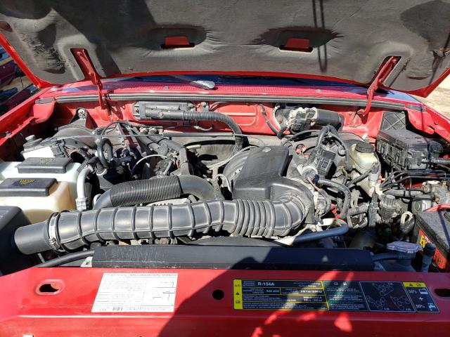 Photo 11 from auction – 2004 FORD RANGER SUP with VIN 1FTYR14U54PB19025