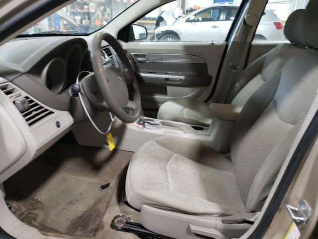 Photo 7 from auction – 2007 CHRYSLER SEBRING with VIN 1C3LC46K37N669028