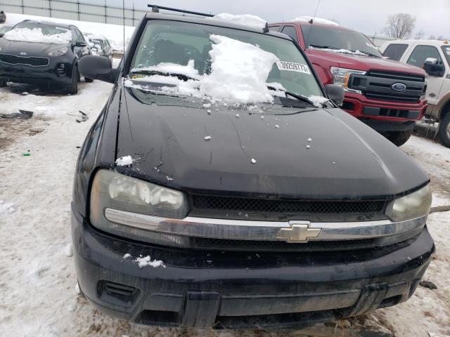 Photo 5 from auction – 2007 CHEVROLET TRAILBLAZE with VIN 1GNDT13S672106485