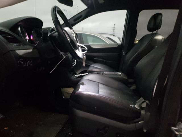Photo 7 from auction – 2018 DODGE GRAND CARA with VIN 2C4RDGEG0JR196345
