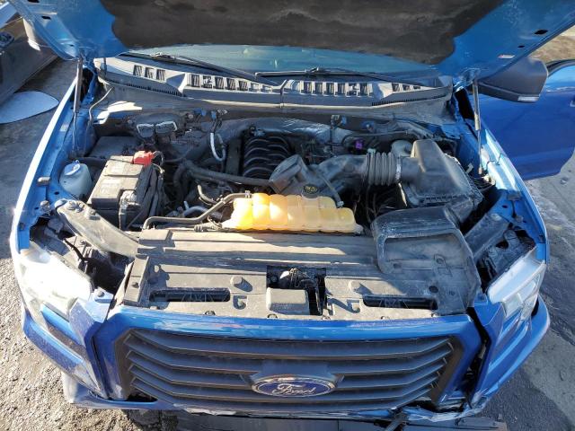 Photo 11 from auction – 2016 FORD F150 SUPER with VIN 1FTFW1EF5GFC23198