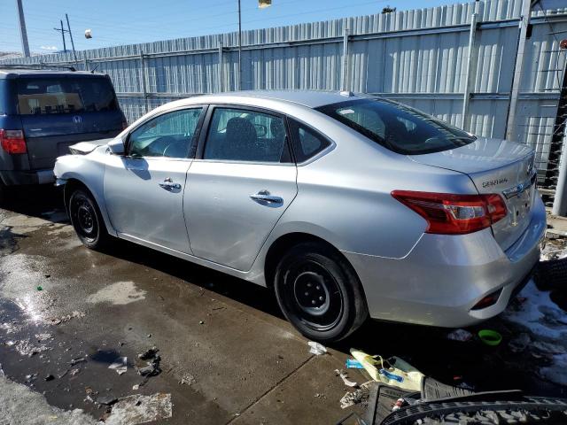 صورة رقم 2 من المزاد - 2017 NISSAN SENTRA S مع VIN 3N1AB7AP3HL668587