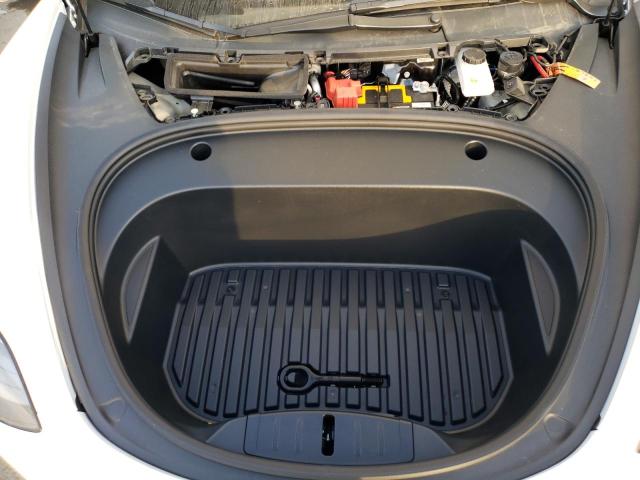 Photo 12 from auction – 2022 TESLA MODEL 3 with VIN 5YJ3E1EB5NF106905
