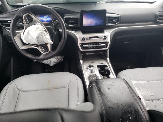 Photo 8 from auction – 2021 FORD EXPLORER X with VIN 1FMSK8DH5MGA14356