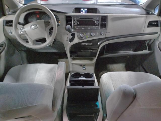 Photo 8 from auction – 2011 TOYOTA SIENNA LE with VIN 5TDKK3DC3BS159779