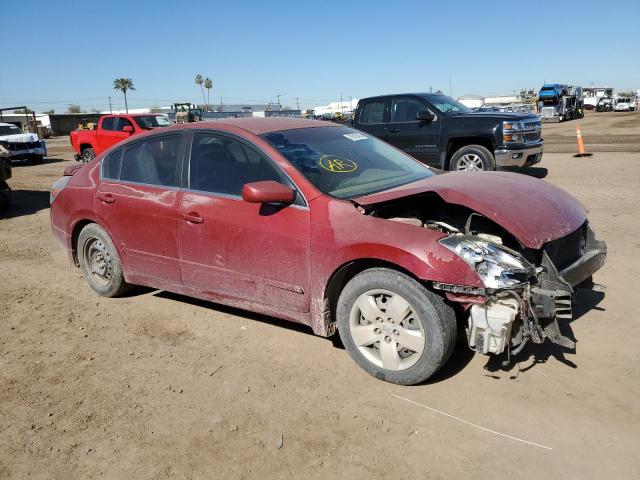 Photo 4 from auction – 2007 NISSAN ALTIMA 2.5 with VIN 1N4AL21E37N456014