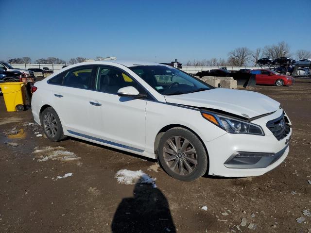 Photo 4 from auction – 2015 HYUNDAI SONATA SPO with VIN 5NPE34AF9FH211510