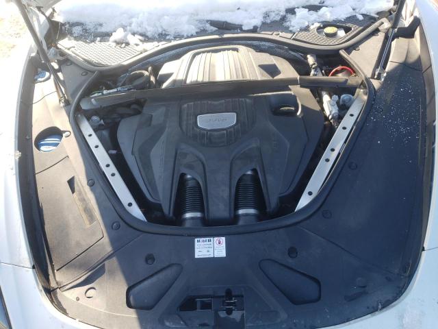 Photo 11 from auction – 2018 PORSCHE PANAMERA 4 with VIN WP0AB2A70JL134979