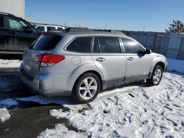Photo 3 from auction – 2010 SUBARU OUTBACK 2. with VIN 4S4BRBHC4A3360506