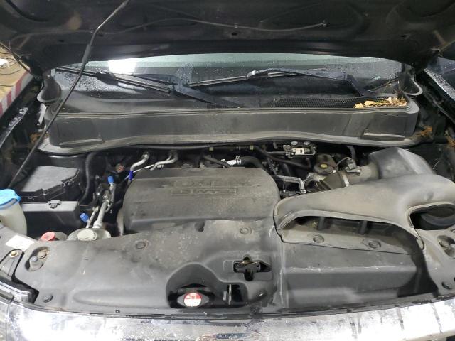 Photo 12 from auction – 2015 HONDA PILOT EXL with VIN 5FNYF4H59FB073001