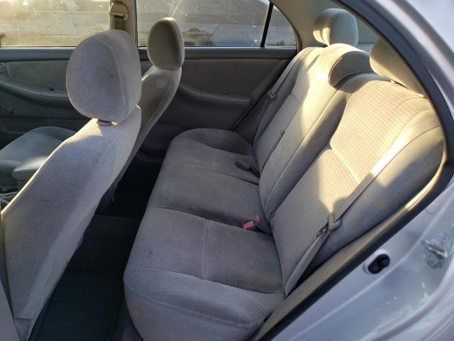 Photo 10 from auction – 2008 TOYOTA COROLLA CE with VIN 1NXBR32E68Z028345