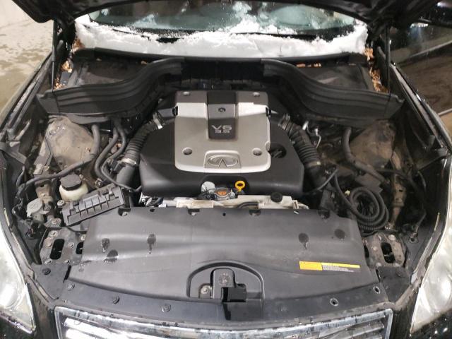 Photo 12 from auction – 2012 INFINITI EX35 BASE with VIN JN1AJ0HR0CM451319