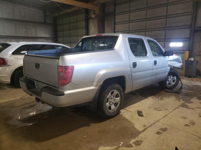Photo 3 from auction – 2011 HONDA RIDGELINE with VIN 5FPYK1F23BB451687