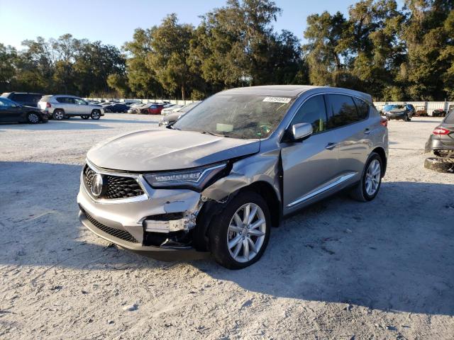 ACURA RDX 2019 with VIN 5J8TC1H32KL024666 - Photo from auction