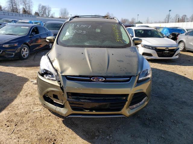 Photo 5 from auction – 2014 FORD ESCAPE TIT with VIN 1FMCU9J98EUB27772