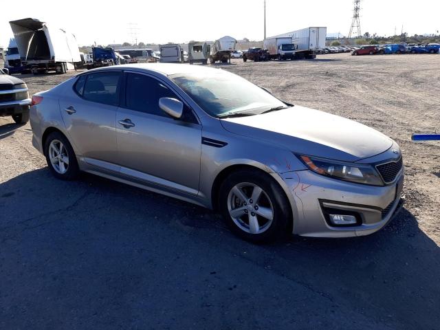 Photo 4 from auction – 2015 KIA OPTIMA LX with VIN 5XXGM4A75FG482445