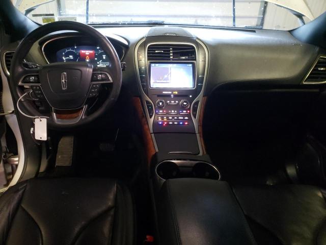 Photo 8 from auction – 2019 LINCOLN NAUTILUS R with VIN 2LMPJ8LP0KBL46327
