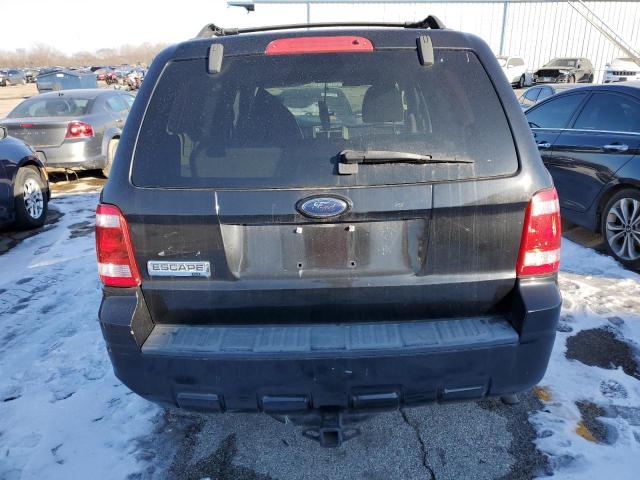 Photo 6 from auction – 2009 FORD ESCAPE XLT with VIN 1FMCU03G79KA29180