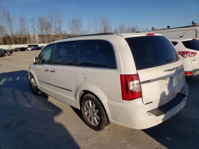 Photo 2 from auction – 2015 CHRYSLER TOWN & COU with VIN 2C4RC1BG5FR752709