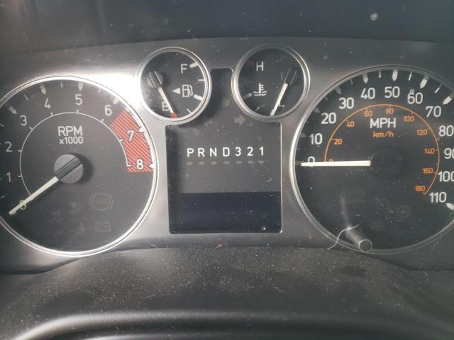 Zdjęcie 9 z aukcji – 2008 HUMMER H3 z VIN 5GTEN13E688160409