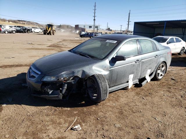 ACURA TL 2004 with VIN 19UUA66294A004835 - Photo from auction