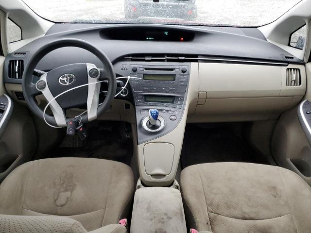 Photo 8 from auction – 2010 TOYOTA PRIUS with VIN JTDKN3DU1A0070133