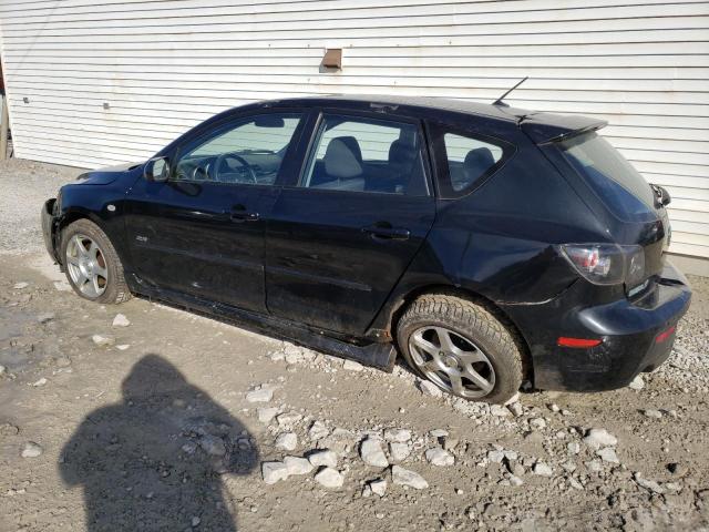 Photo 2 from auction – 2008 MAZDA 3 HATCHBAC with VIN JM1BK343481146528
