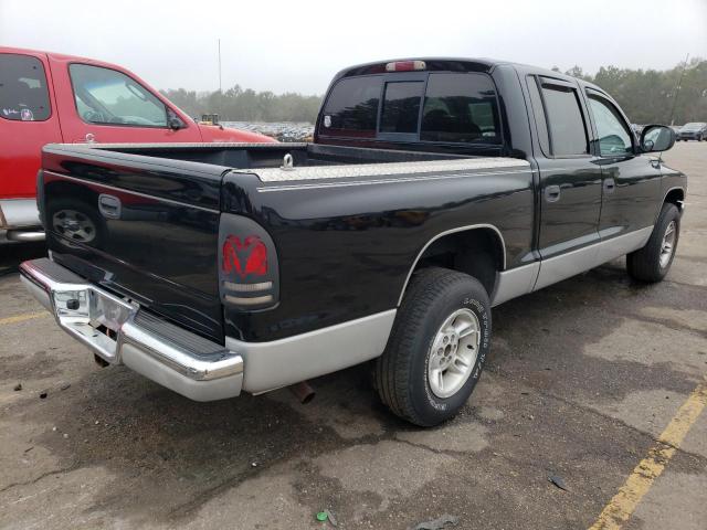 Photo 3 from auction – 2000 DODGE DAKOTA QUA with VIN 1B7GL2AN9YS640932