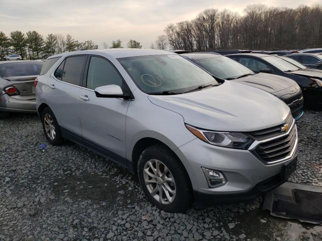 CHEVROLET EQUINOX LT 2020 with VIN 2GNAXTEV2L6256049 - Photo from auction