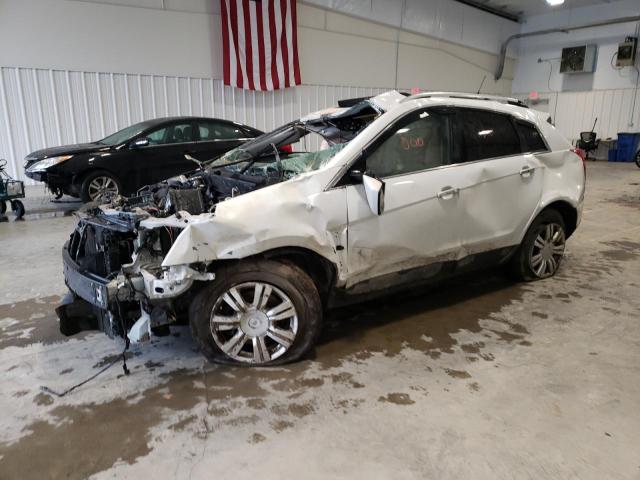 CADILLAC SRX LUXURY 2012 with VIN 3GYFNAE36CS647823 - Photo from auction