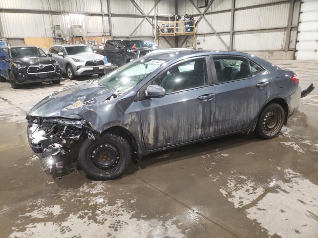 Photo 1 from auction – 2016 TOYOTA COROLLA L with VIN 2T1BURHE1GC713930