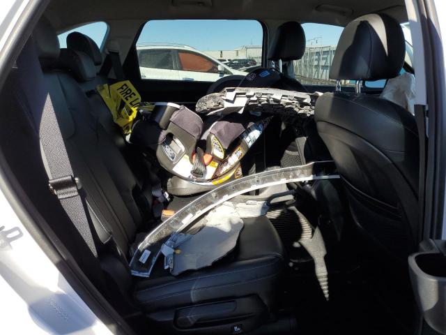 Photo 11 from auction – 2022 KIA SORENTO S with VIN 5XYRLDLC2NG105555
