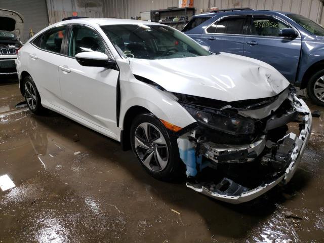 Photo 4 from auction – 2019 HONDA CIVIC LX with VIN 19XFC2F64KE001493