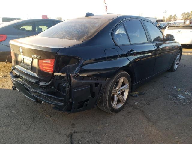 Photo 3 from auction – 2014 BMW 320 I XDRI with VIN WBA3C3C55EF986981