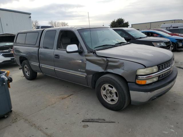 Photo 4 from auction – 2001 CHEVROLET silverado with VIN 2GCEC19T411287333