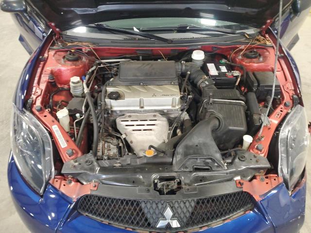 Photo 11 from auction – 2009 MITSUBISHI ECLIPSE GS with VIN 4A3AK24F69E022090