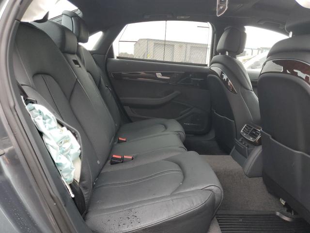 Photo 10 from auction – 2017 AUDI A8 L QUATT with VIN WAU44AFD1HN005516
