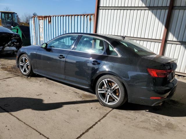 Photo 2 from auction – 2017 AUDI A4 PREMIUM with VIN WAUPNAF41HN058663