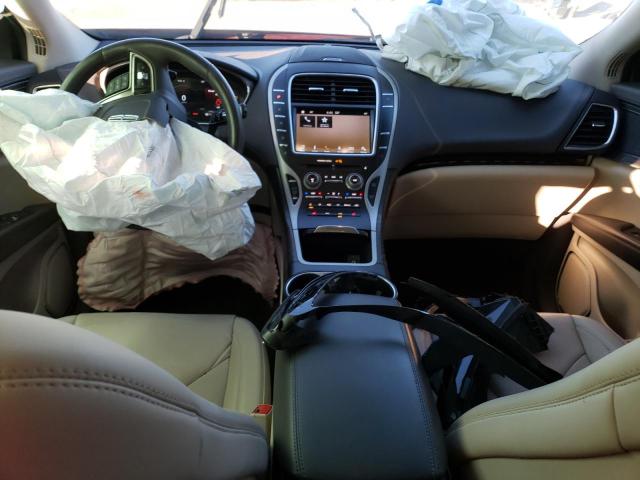 Photo 8 from auction – 2019 LINCOLN NAUTILUS S with VIN 2LMPJ6K97KBL23554