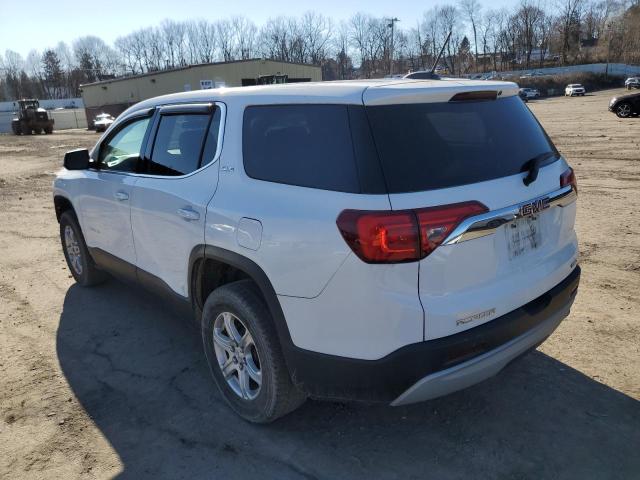 Photo 2 from auction – 2017 GMC ACADIA SLE with VIN 1GKKNRLA4HZ280438