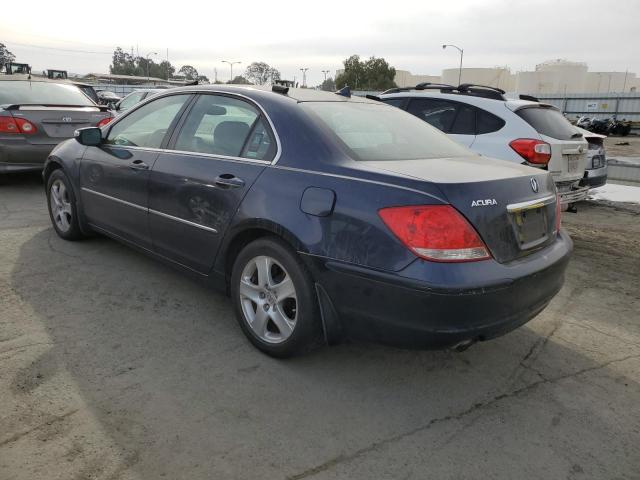 Photo 2 from auction – 2005 ACURA RL with VIN JH4KB16505C021138